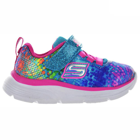 Skechers Gore & Strap Hyper Dot Multi P